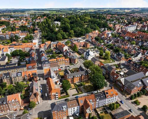 4 værelses lejlighed i Horsens