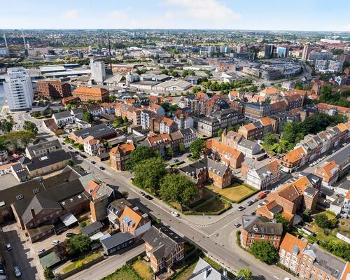 4 værelses lejlighed i Horsens