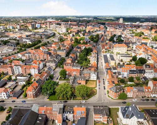 4 værelses lejlighed i Horsens