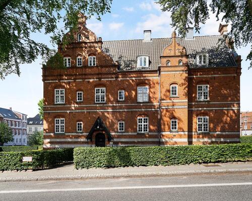 4 værelses lejlighed i Horsens