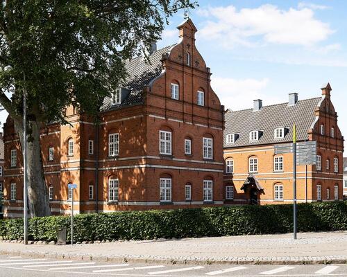 4 værelses lejlighed i Horsens