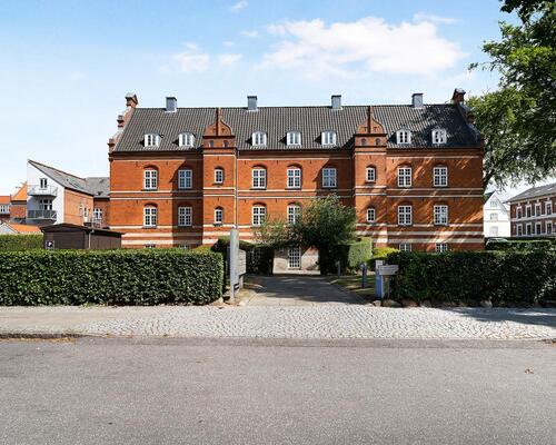 4 værelses lejlighed i Horsens
