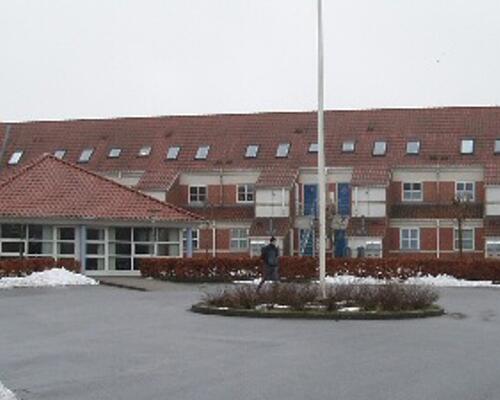 2 værelses lejlighed i Låsby