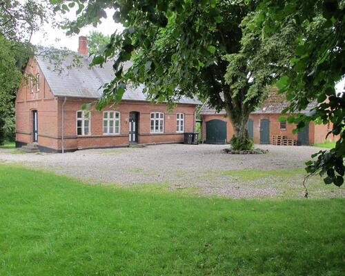 4 værelses hus i Ebberup