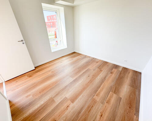 Unik 3-værelses lejlighed med fjordudsigt og stor altan