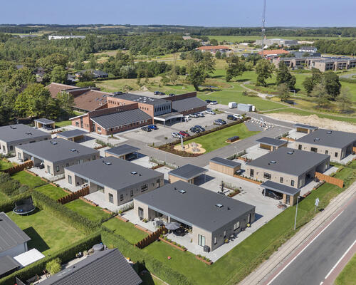 3 værelses lejlighed i Brønderslev