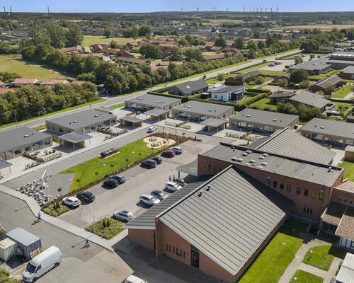 3 værelses lejlighed i Brønderslev