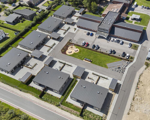 3 værelses lejlighed i Brønderslev