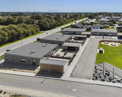 3 værelses lejlighed i Brønderslev