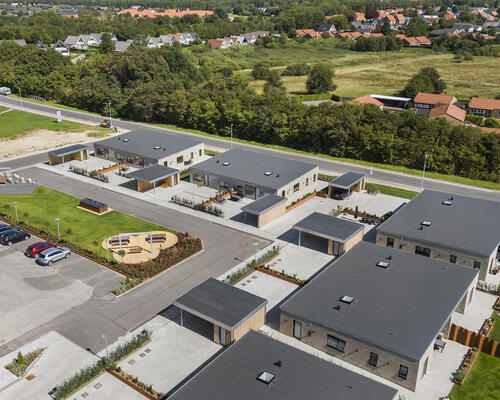 3 værelses lejlighed i Brønderslev