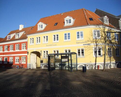 1-værelses lejlighed i Svendborg bymidte