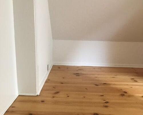 1-værelses lejlighed i Svendborg bymidte