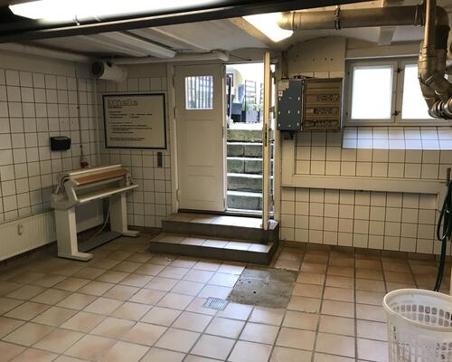 1-værelses lejlighed i Svendborg bymidte