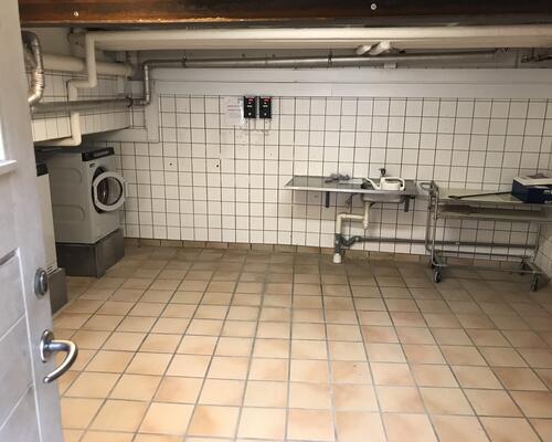 1-værelses lejlighed i Svendborg bymidte