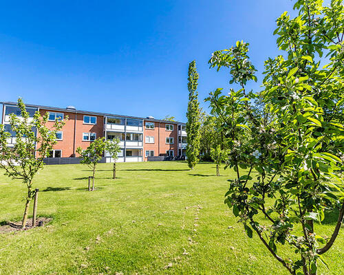 4 værelses lejlighed i Holstebro