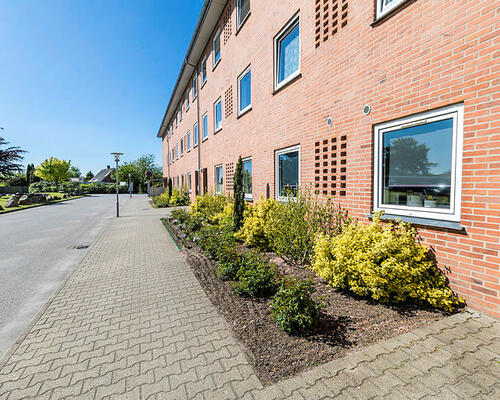 4 værelses lejlighed i Holstebro