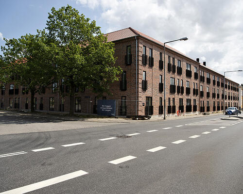 3 værelses lejlighed i Bjerringbro