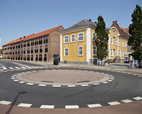 3 værelses lejlighed i Bjerringbro