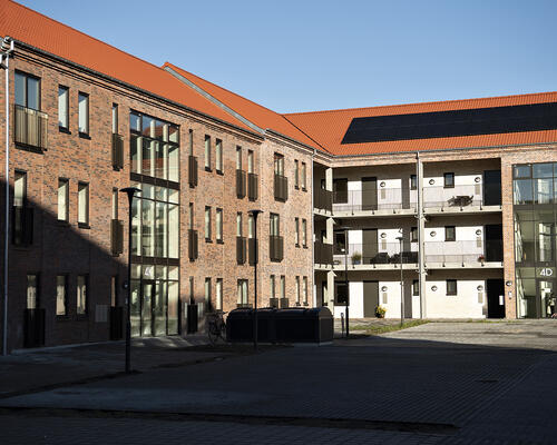 3 værelses lejlighed i Bjerringbro