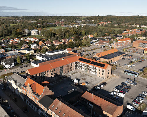 3 værelses lejlighed i Bjerringbro
