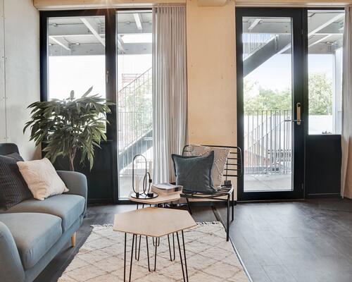 Unikt containerbyggeri med fokus på design, kvalitet og komfort!