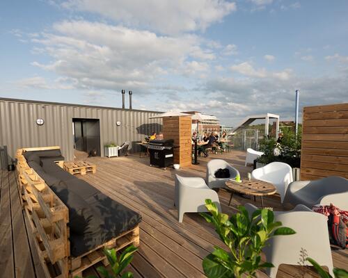 Unikt containerbyggeri med fokus på design, kvalitet og komfort!