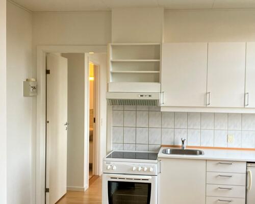 2-værelses lejlighed i Odense M