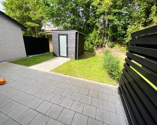 4 værelses hus i Brenderup Fyn