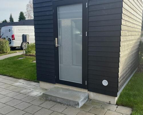 4 værelses hus i Brenderup Fyn