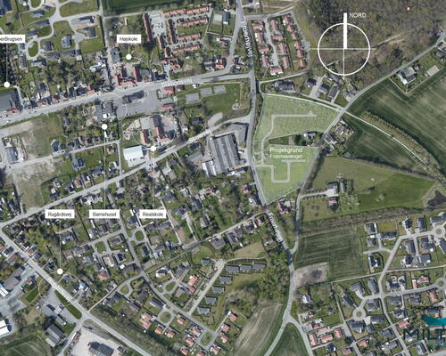 4 værelses hus i Brenderup Fyn
