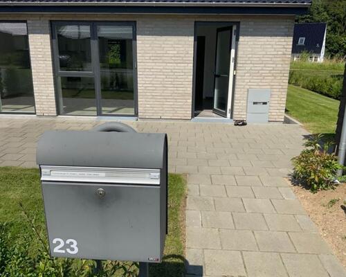 4 værelses hus i Brenderup Fyn