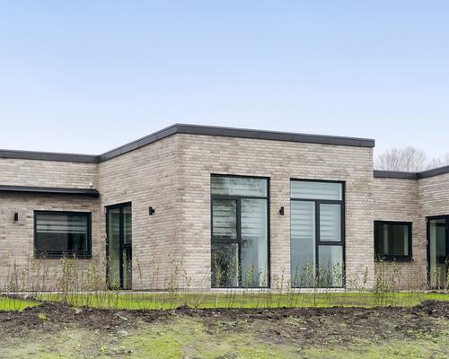 4 værelses hus i Viborg
