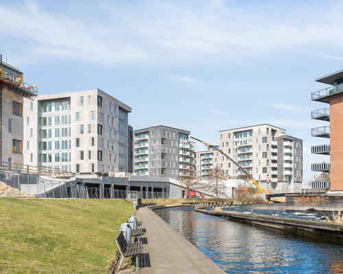 4 værelses hus i Viborg