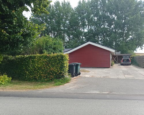 4 værelses hus i Tureby