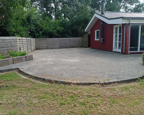 4 værelses hus i Tureby
