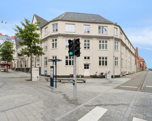 Vil du bo i hjertet af Esbjerg?