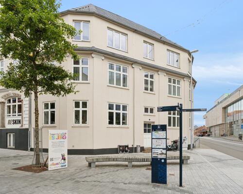 Vil du bo i hjertet af Esbjerg?