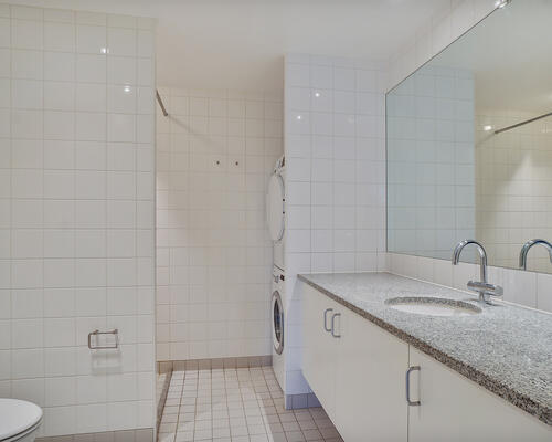 2 værelses lejlighed i København S