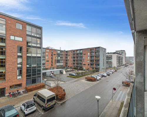 2 værelses lejlighed i København S