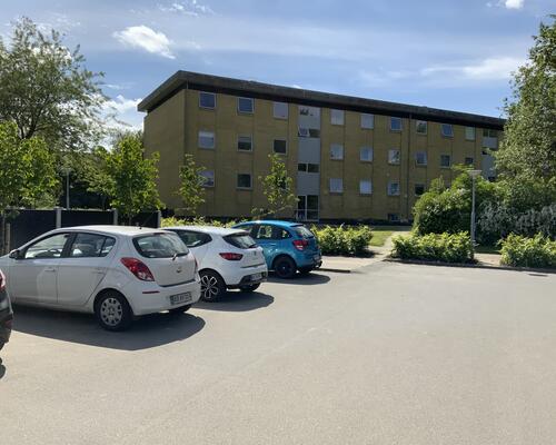 3 værelses lejlighed i Viborg
