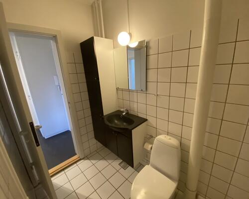 2 værelses lejlighed i Århus C