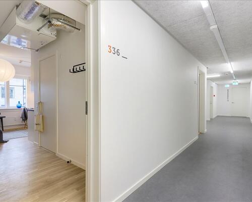 1 værelses lejlighed i Frederiksberg