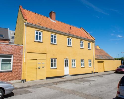 3 værelses lejlighed i Grenaa