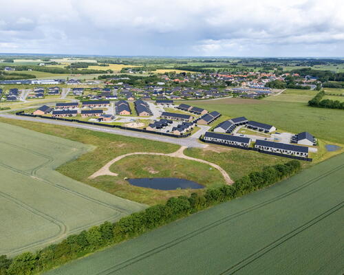 4 værelses hus i Silkeborg
