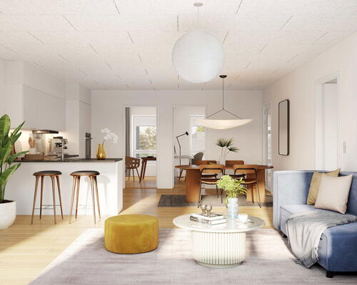 4 værelses hus i Silkeborg