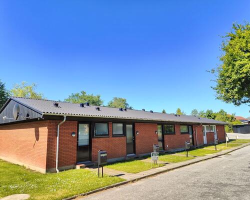 1 værelses hus i Kjellerup