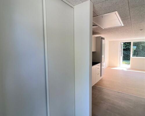 1 værelses hus i Kjellerup