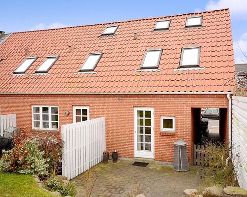 2 værelses hus i Skanderborg