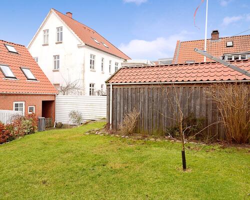 2 værelses hus i Skanderborg