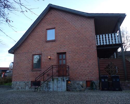 4 værelses hus i Hovedgård